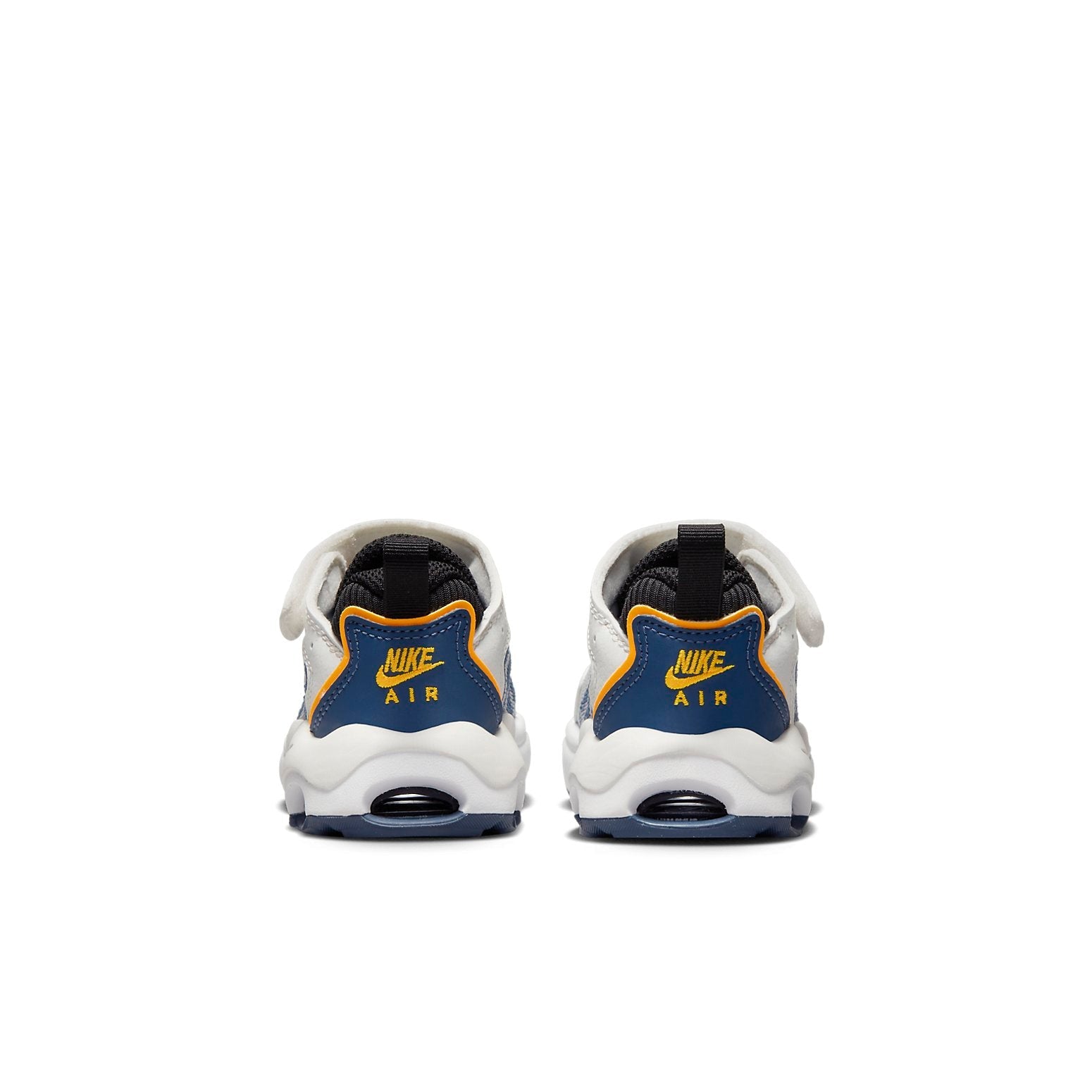 (TD) Nike Air Max TW Shoes 'White Blue Laser Orange' DQ0298-102