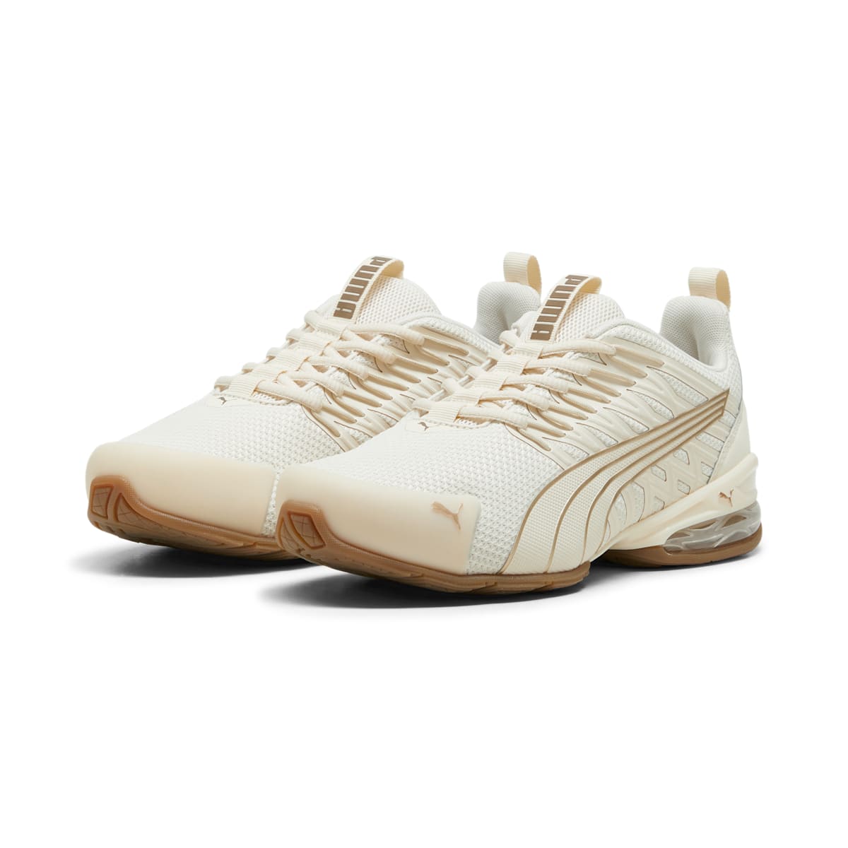 (WMNS) PUMA Voltaic Evo 'Sugared Almond Gold' 309720-04