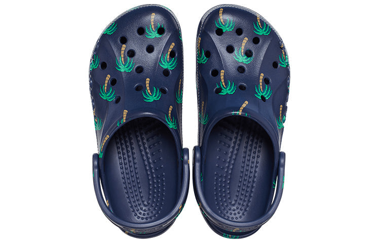 Crocs Classic Baya Clog Coconut Tree 'Blue' 206230-410