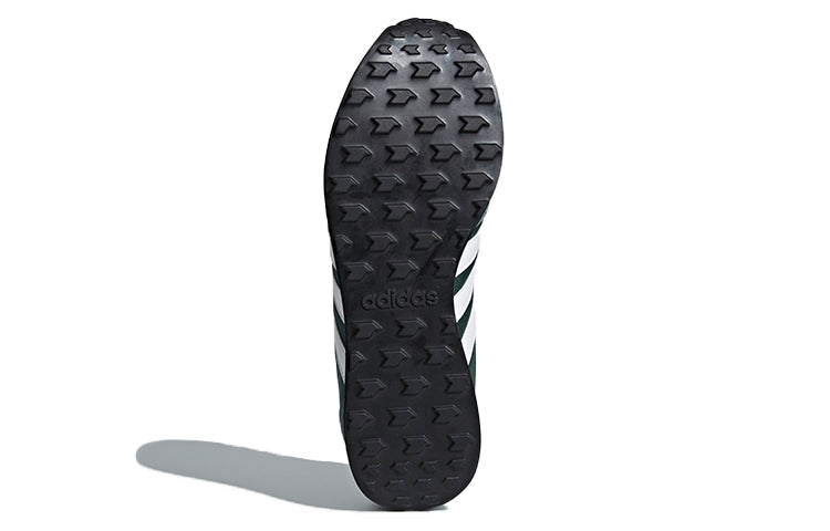 adidas neo V Racer 2.0 'Green White' B75797