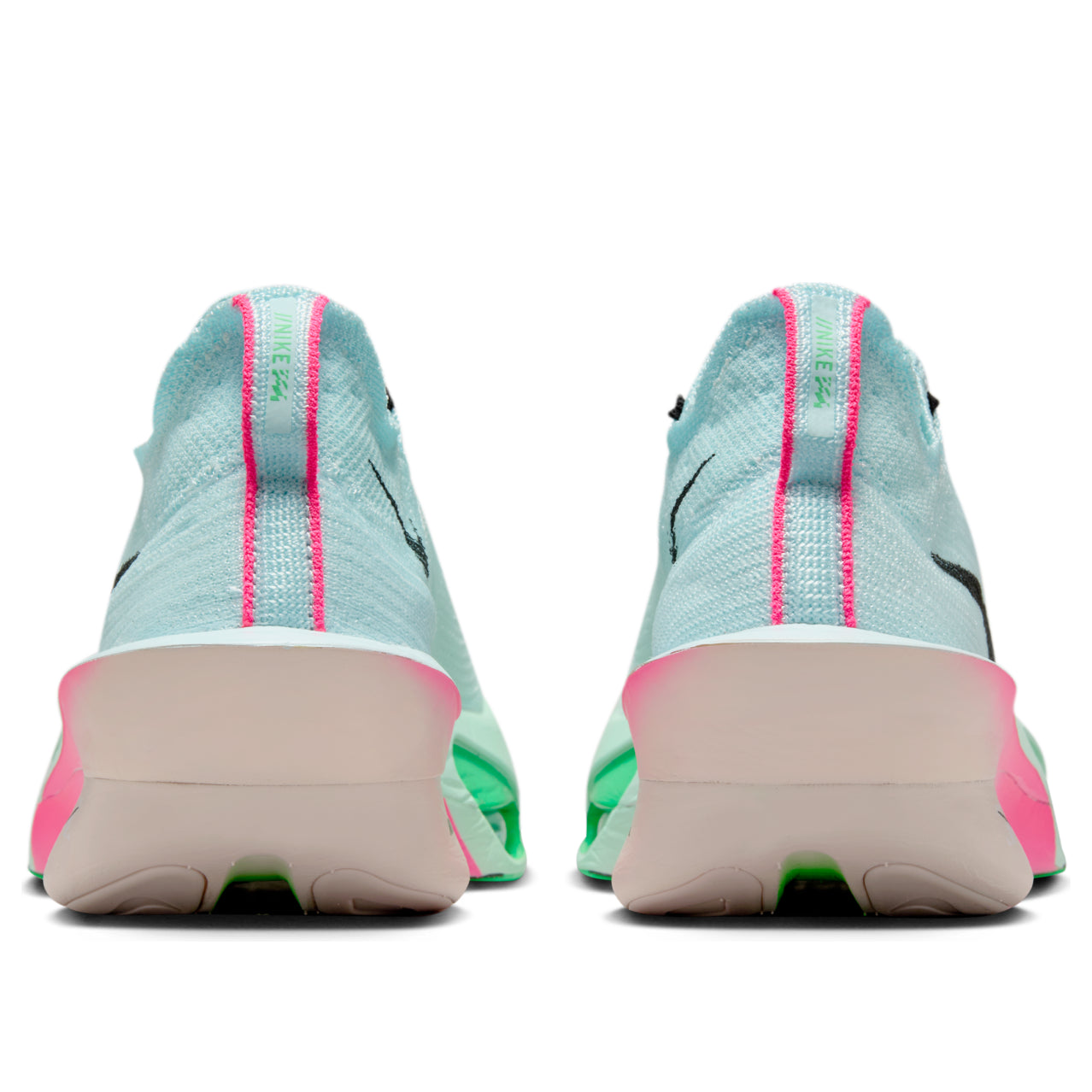 Nike Air Zoom Alphafly Next% 3 'Glacier Blue Mint Hyper Pink' FD8311-400