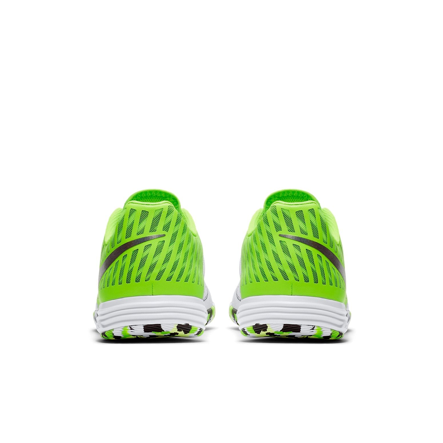 Nike Lunar Gato II IC 'White Green' 580456-137