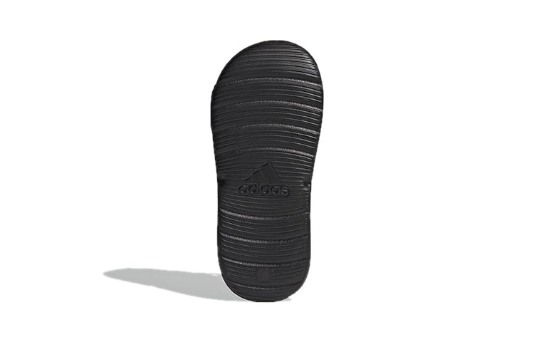(PS) adidas Swim Sandal Sandals Black/Orange FY8936