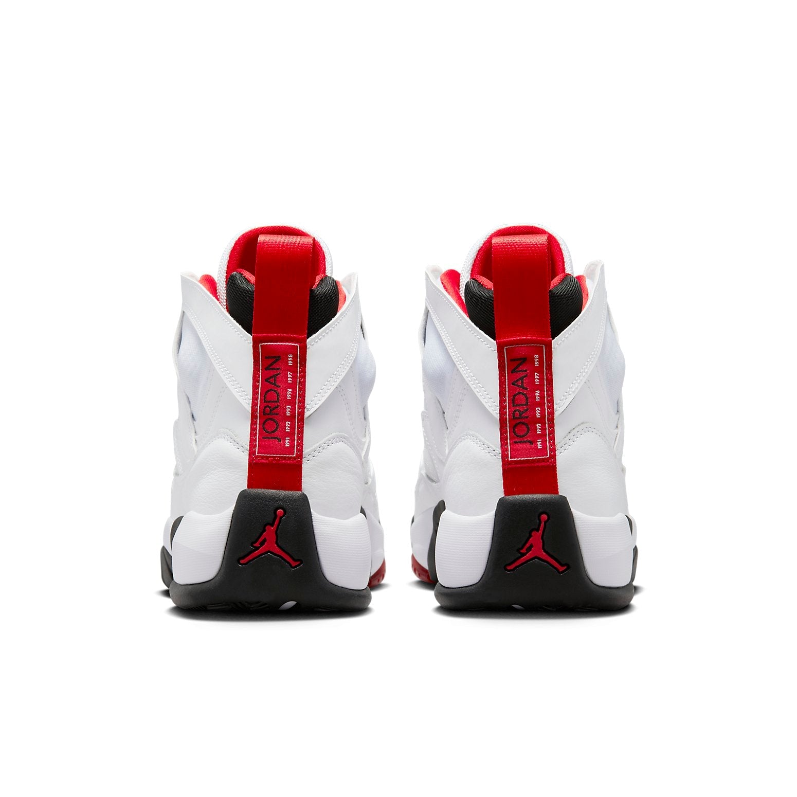 Air Jordan Jumpman Two Trey 'White University Red' DO1925-160