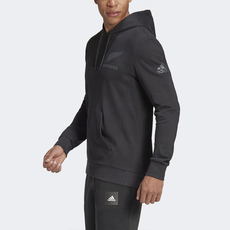 adidas Ab Supp Hoody Rugby Sports Black FS0707