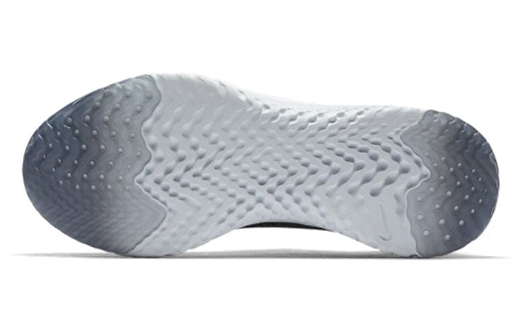 (GS) Nike Epic React Flyknit 'Dark Grey' 943311-001