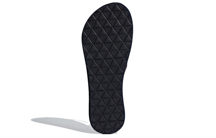 (WMNS) adidas Eezay Flip-Flops Minimalistic Pink Black Slippers 'Pink Black' F35031