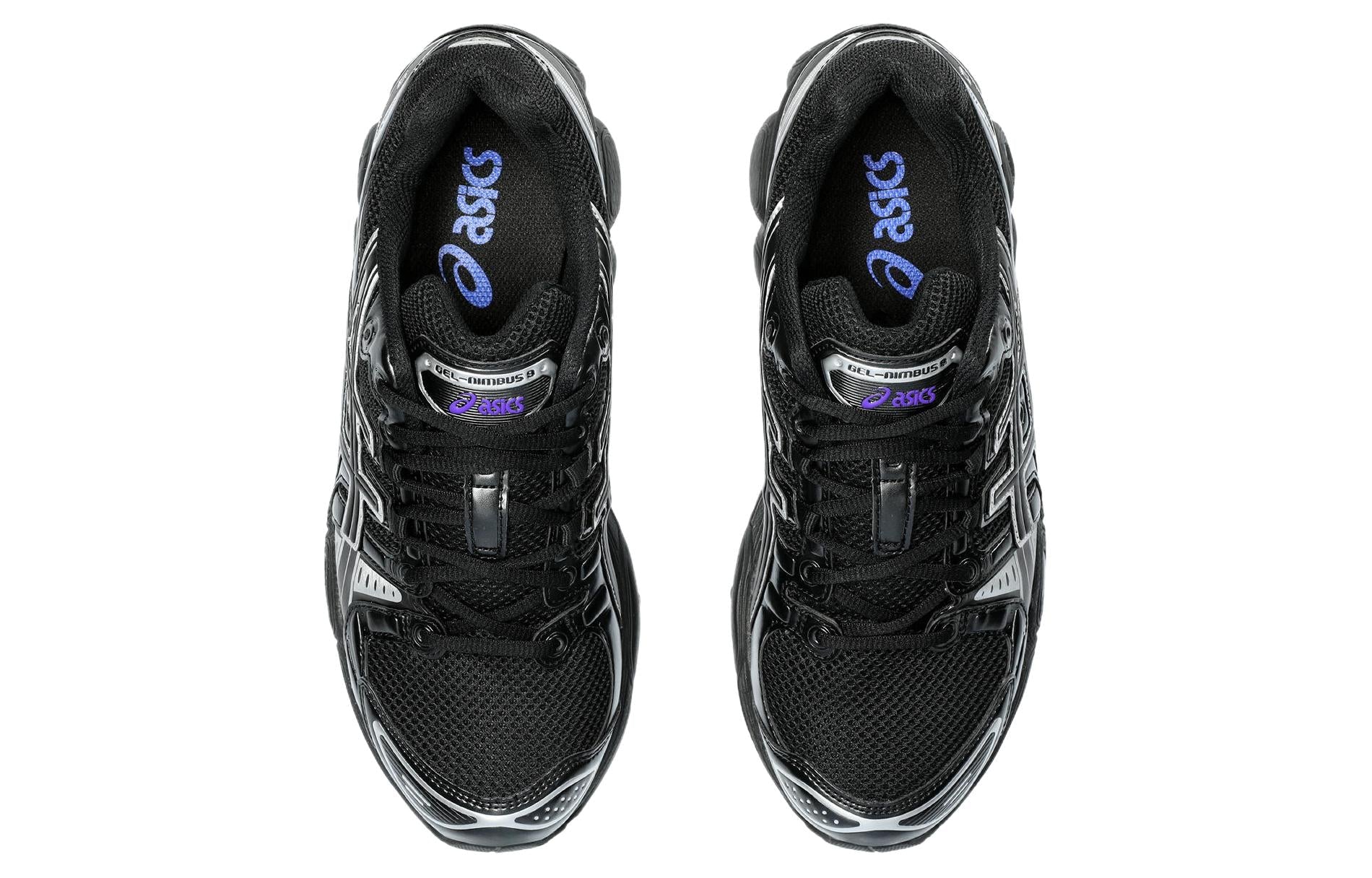 ASICS Gel-Nimbus 9 'Black Pure Silver' 1201A424-005