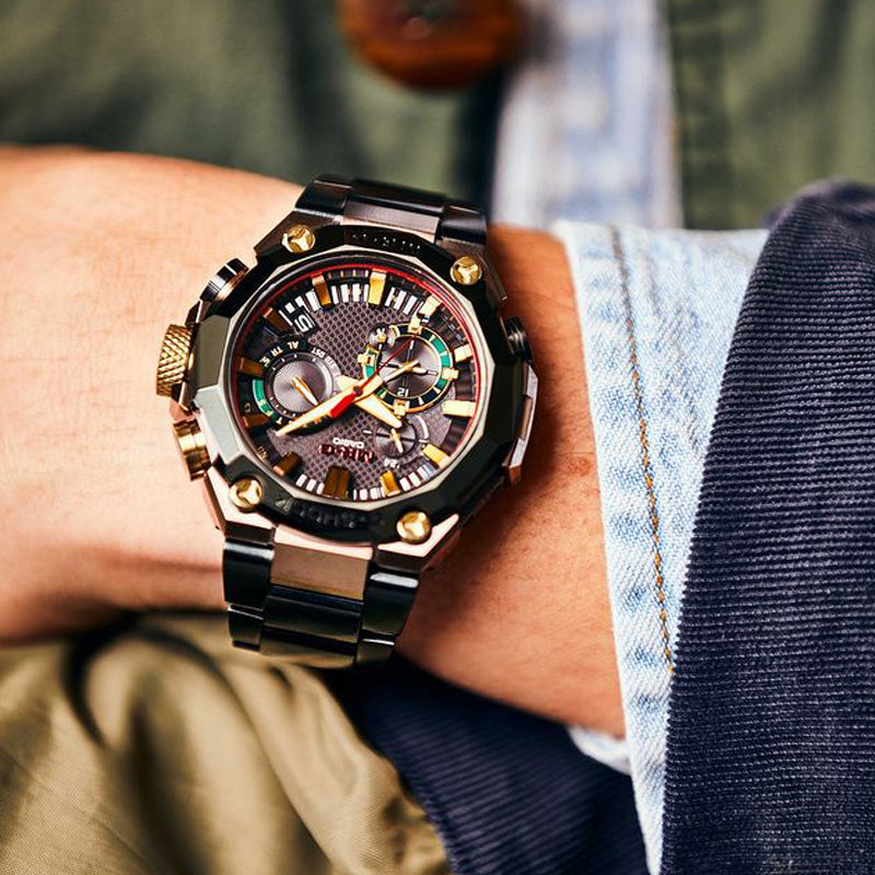 CASIO G-Shock MR-G 'Green' MRG-B2000BS-3A