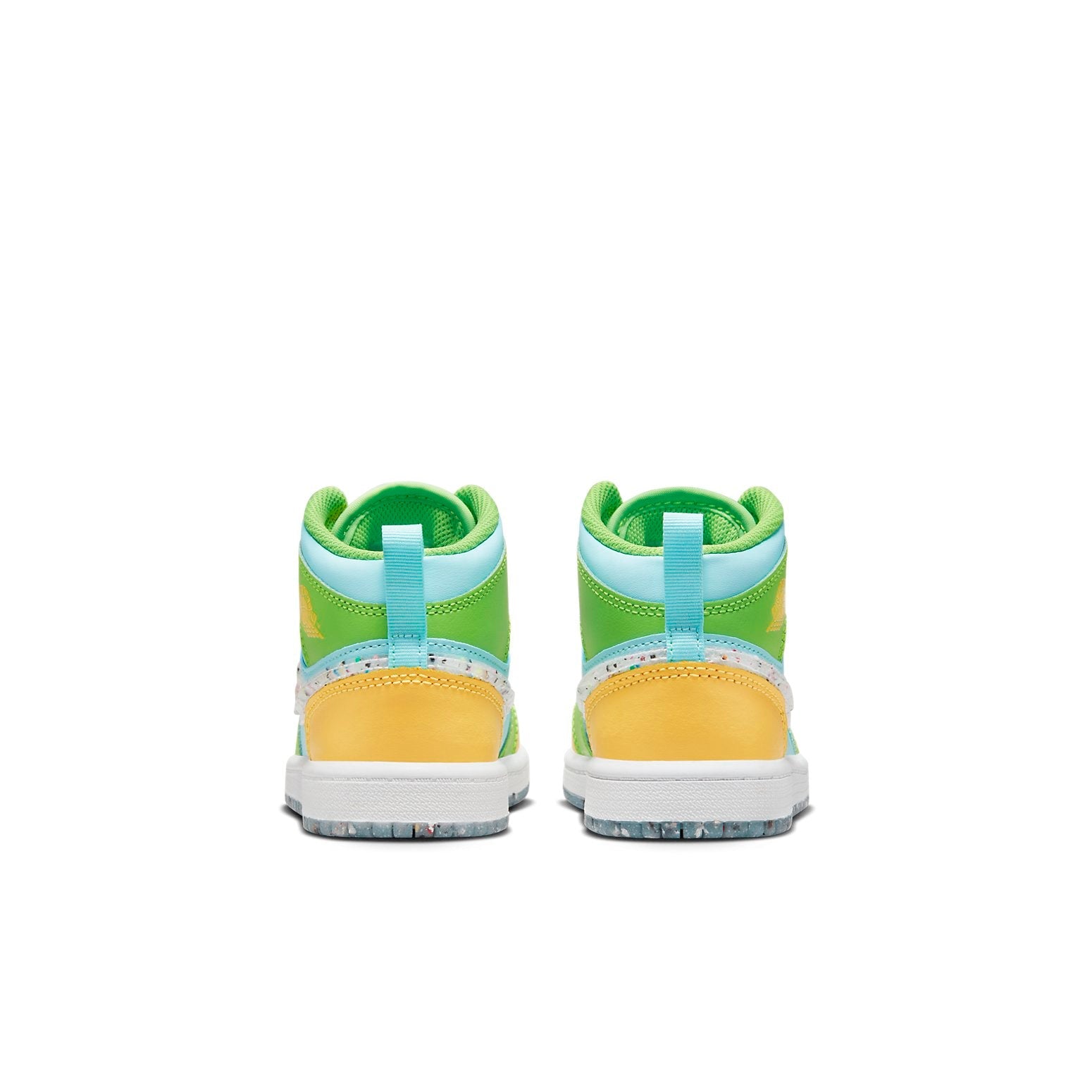 (PS) Air Jordan 1 Mid SE 'Recycled Grind' DX4370-400