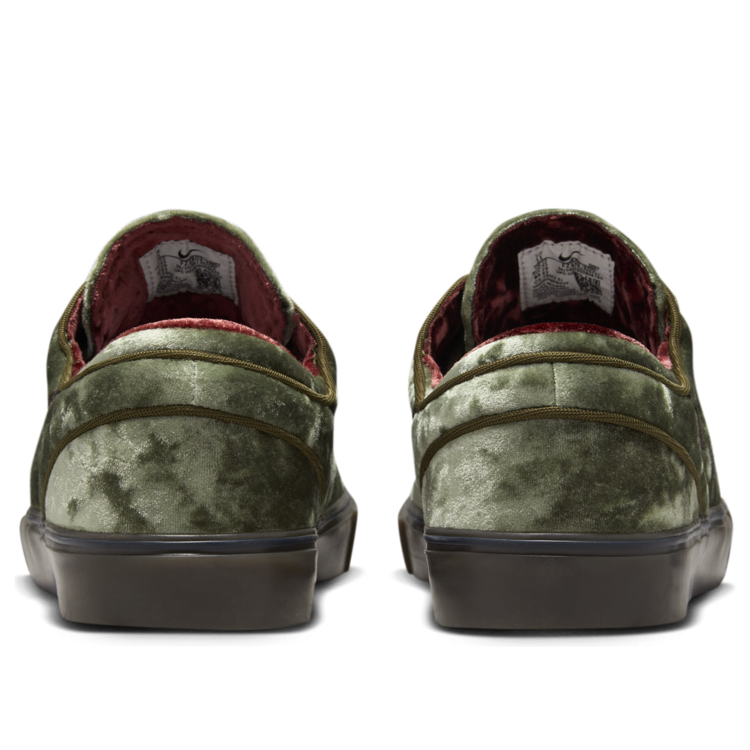 Nike SB Zoom Janoski OG+ SE 'Medium Olive Velvet Brown' FZ1302-200