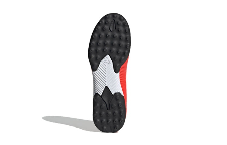 (GS) adidas Nemeziz 19.3 TF 'Red Black' F99941