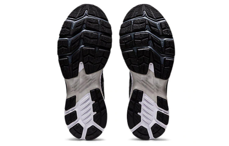ASICS Gel-Kayano 27 4E Wide 'Black Silver' 1011A833-001