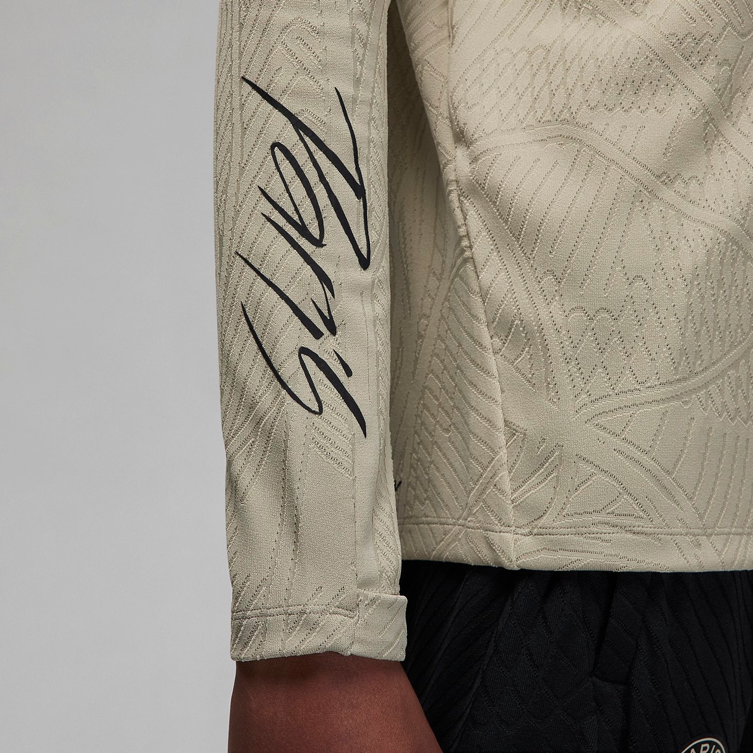 Air Jordan x Paris Saint-Germain Strike Elite Third ADV Football Drill Top 'Hemp' DZ0696-231