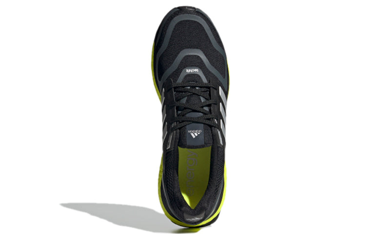 adidas Energy Boost 'Black Solar Yellow' GZ8501