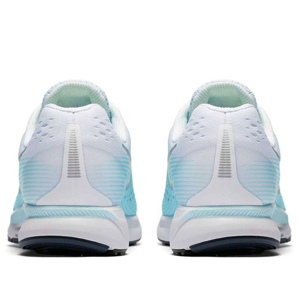 (WMNS) Nike Air Zoom Pegasus 34 'White' 880560-104