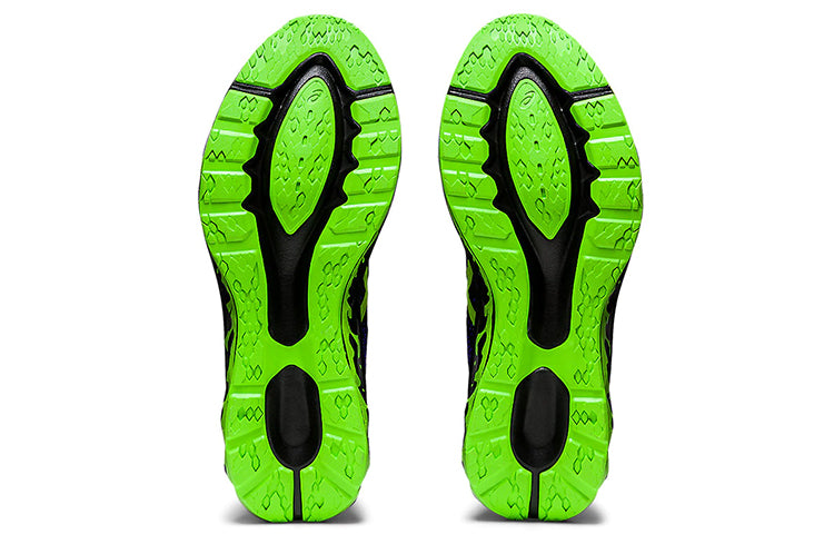 ASICS DynaBlast 'Black Green Gecko' 1011B125-001
