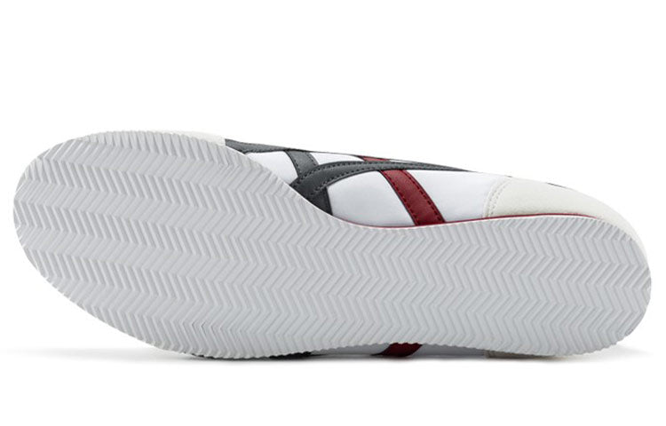 Onitsuka Tiger Track Trainer 'White Black Red' 1183B477-101