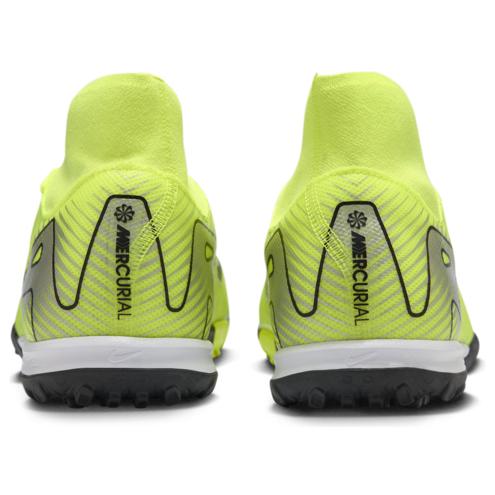 Nike Mercurial Superfly 10 Academy TF 'Volt Black' FQ8331-700