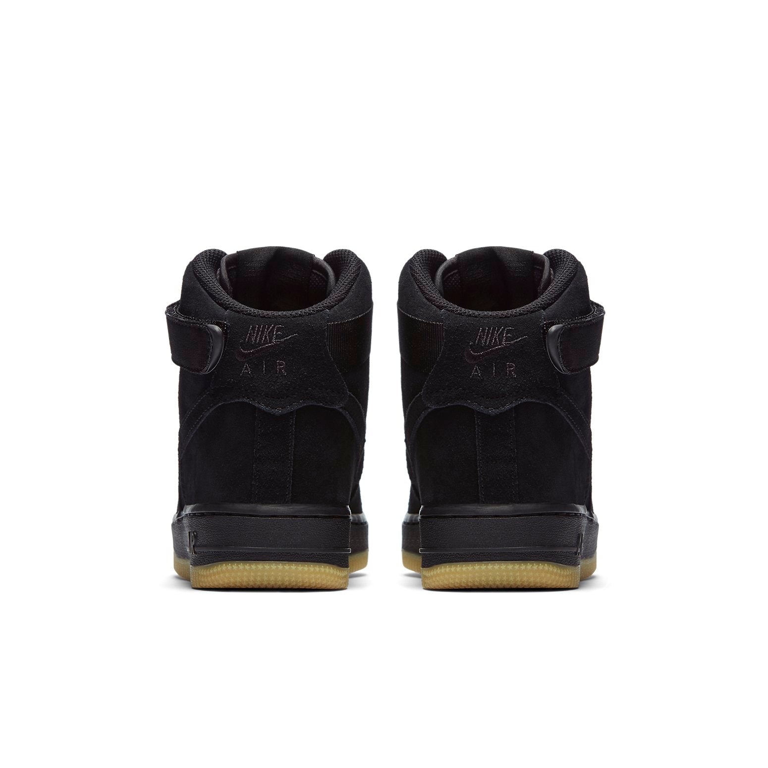 (GS) Nike Air Force 1 High LV8 'Black Gum' 807617-002