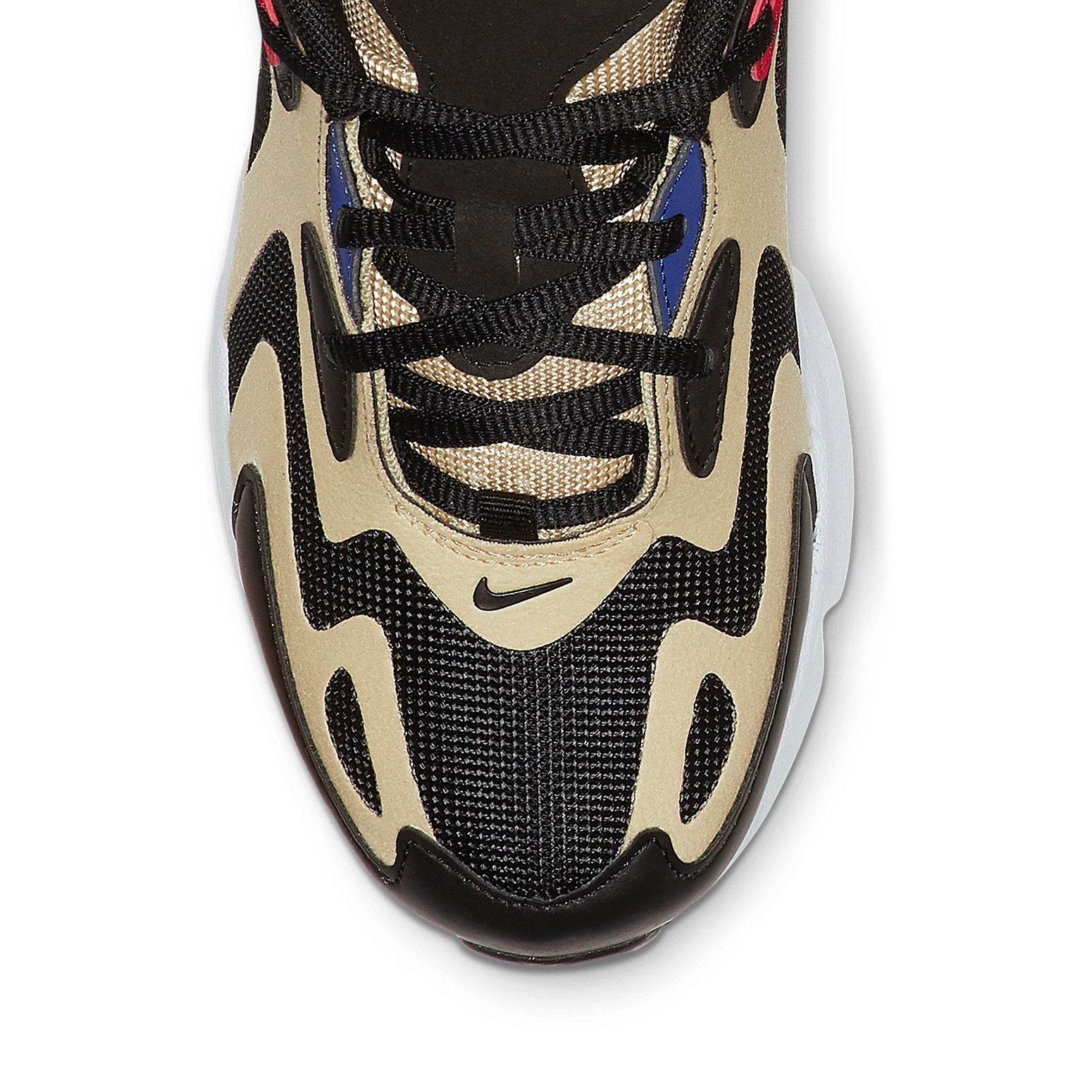 (GS) Nike Air Max 200 'Team Gold' AT5627-700