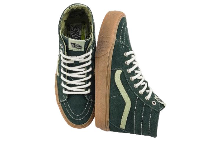Vans Skate Sk8-Hi 'Green Gum' VN0009Q0BZ0