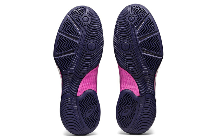 (WMNS) ASICS Gel Court Hunter 2 'Soft Sky Orchid' 1072A065-404