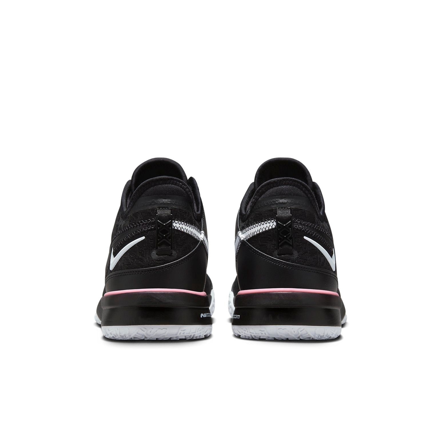 Nike Zoom LeBron NXXT Gen 'Black Soft Pink' DR8784-003