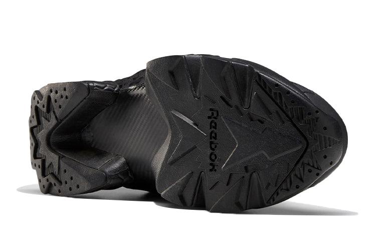 Reebok BlackEyePatch x InstaPump Fury OG 'Black' FY3076