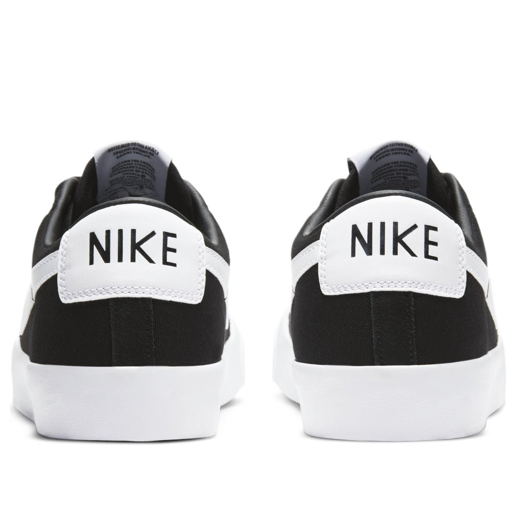 Nike Zoom Blazer Low Pro GT SB 'Black White' DC7695-002