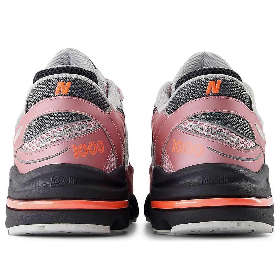 New Balance 1000 'Pink Metallic Silver' M1000U