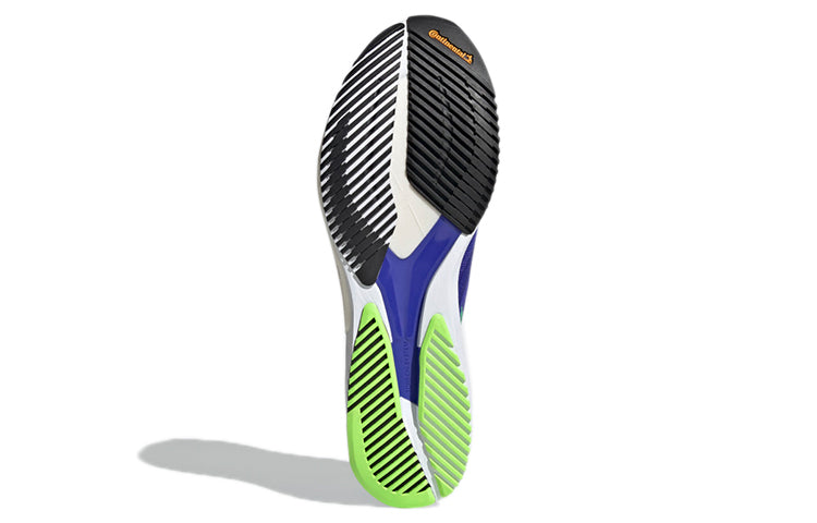 adidas Adizero Adios 6 'Sonic Ink Screaming Green' H67510