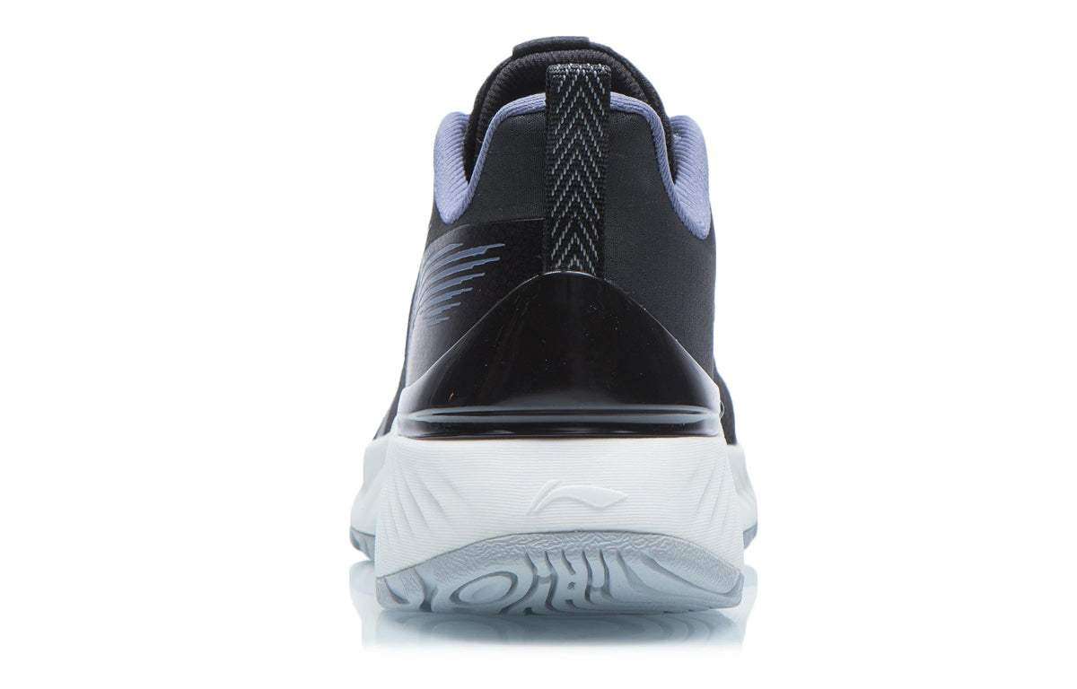 Li-Ning Shadow Essential 'Black White' ARHR103-3