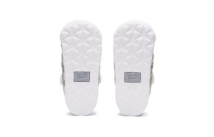 (TD) Onitsuka Tiger Mexico 66 'White Silver Glitter' 1184A173-101