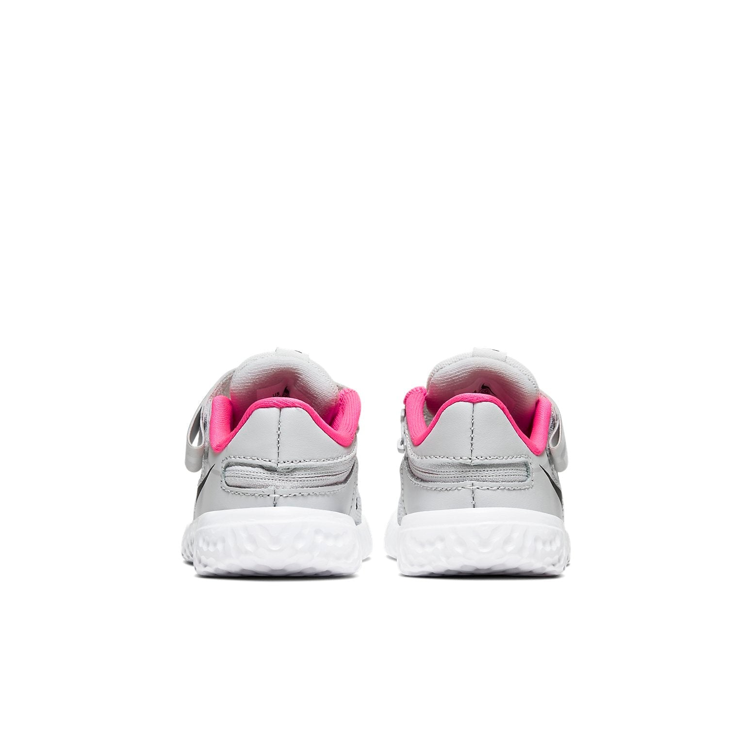 (TD) Nike Revolution 5 FlyEase 'Grey Pink' CQ4651-002