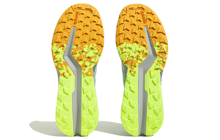 (WMNS) adidas Terrex Soulstride Flow 'Semi Flash Aqua Crystal White' IF5038