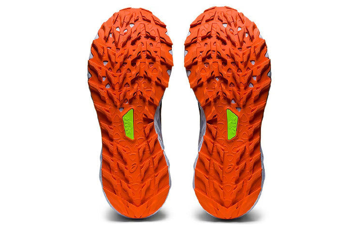 (WMNS) ASICS Gel-Trabuco 10 'Black Nova Orange' 1012B173-001