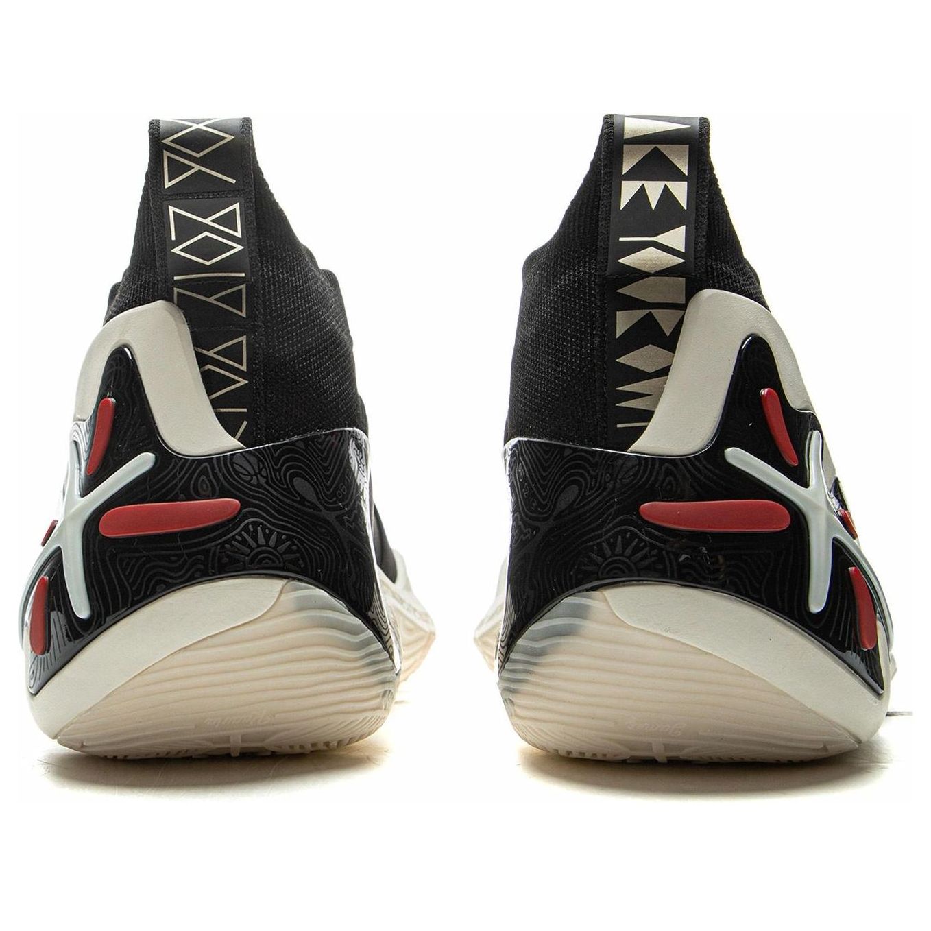 Li-Ning Way of Wade 11 'Announcement' ABAU049-2
