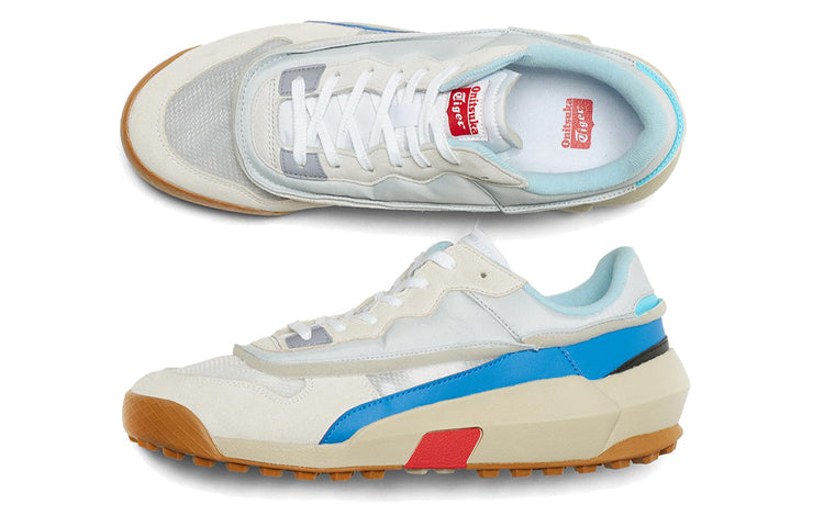 Onitsuka Tiger Admix Runner 'White Blue' 1183B707-100