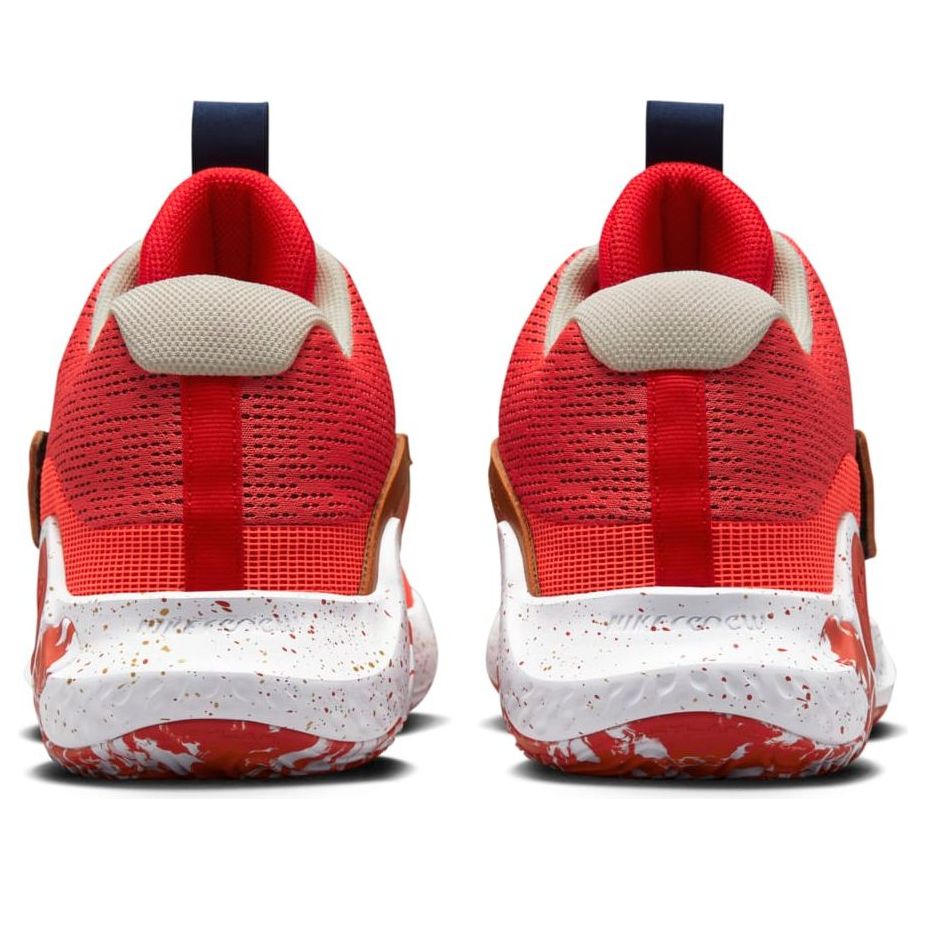 Nike KD Trey 5 X 'University Red Metallic Gold' DD9538-600