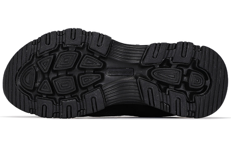 (WMNS) Skechers I-Conik 'Black' 88888250-BBK