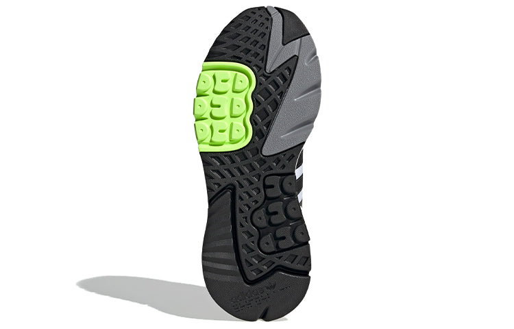 adidas Nite Jogger 'White Black Red' EH1293