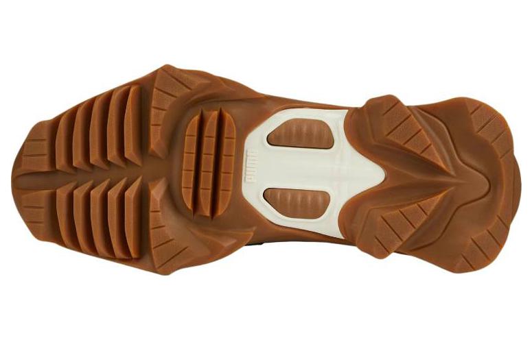 PUMA Nitefox Palomo Loafers 'Dark Brown' 38668-301
