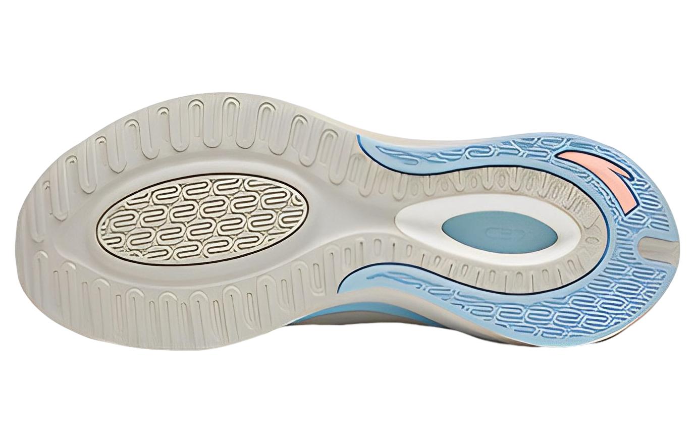 ANTA C37 3'Grey Blue Pink' 912315537-2