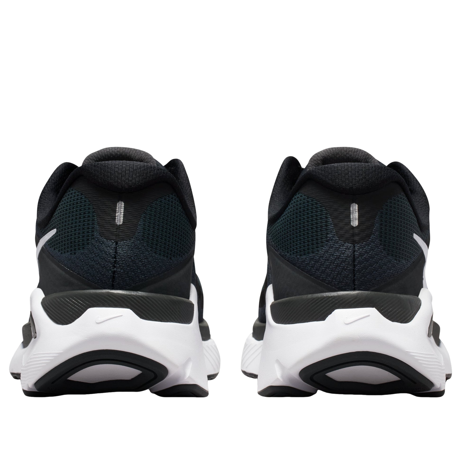 (WMNS) Nike Structure Plus 'Black White' HQ3049-001