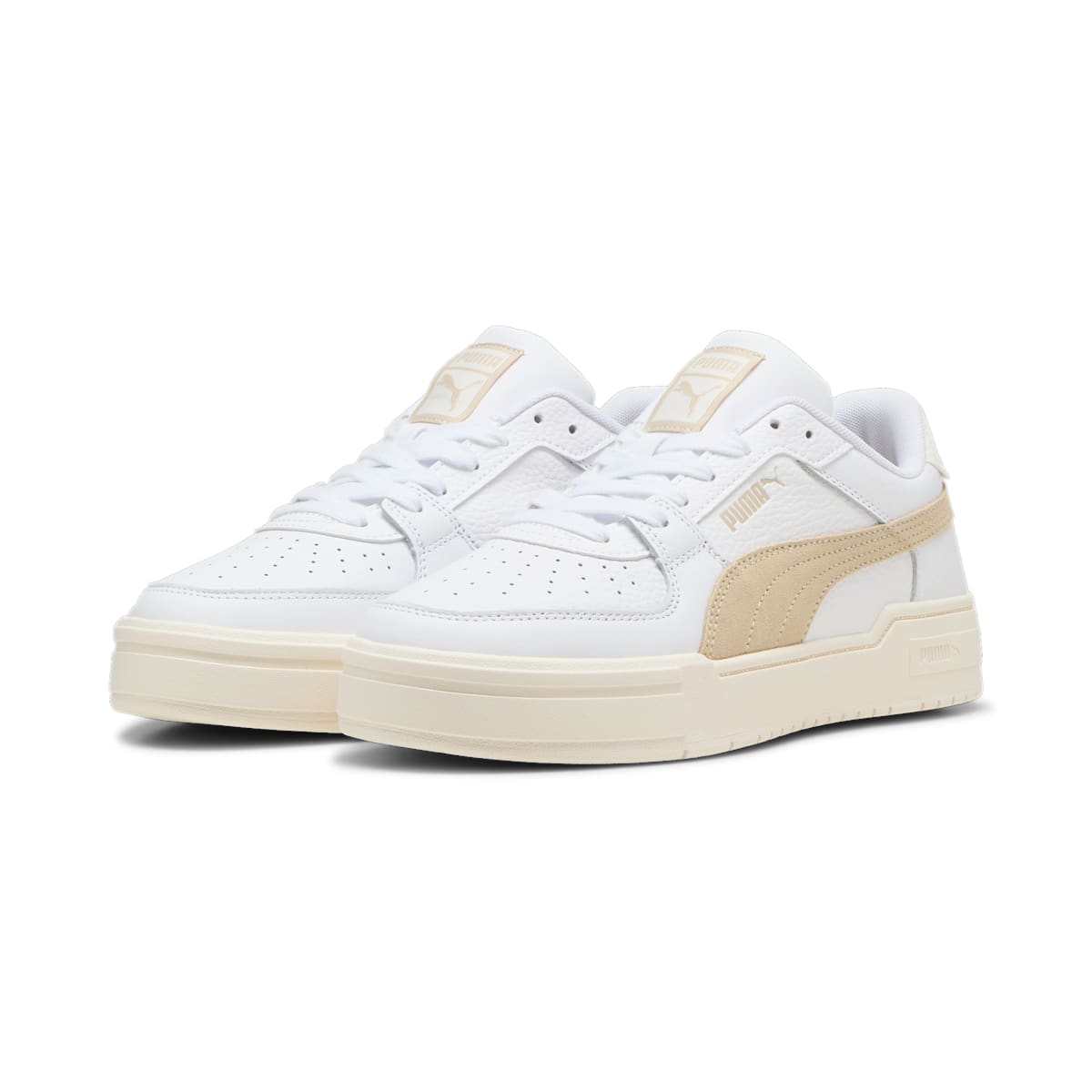 PUMA CA Pro OW 'White Putty' 393490-05
