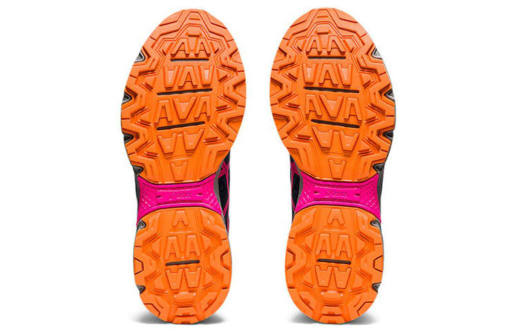 (WMNS) ASICS Gel-Venture 8 Wide 'Mako Blue Pink Glow' 1012A706-402