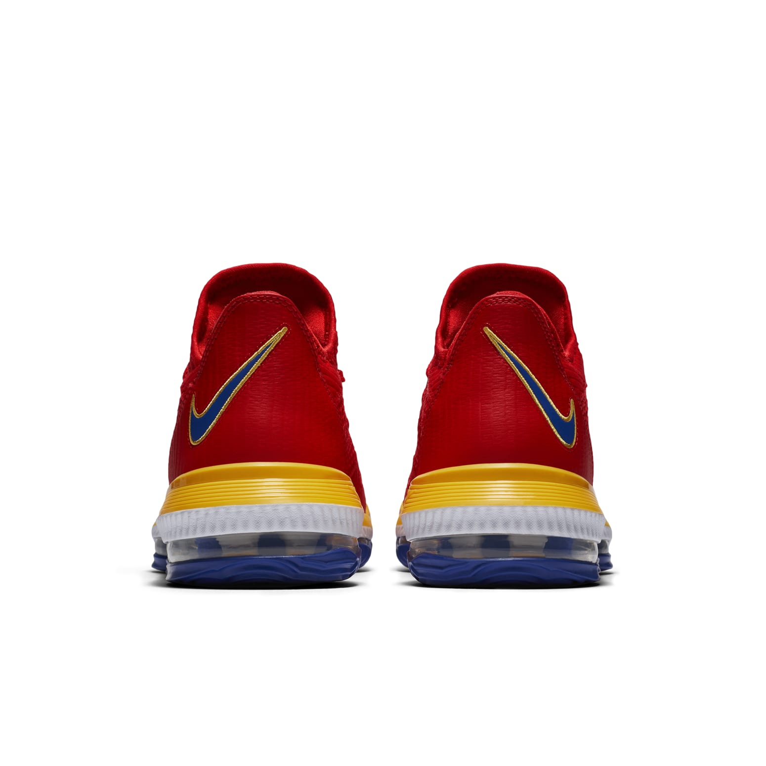 Nike LeBron 16 Low EP 'University Red Varsity Royal' CK2172-600