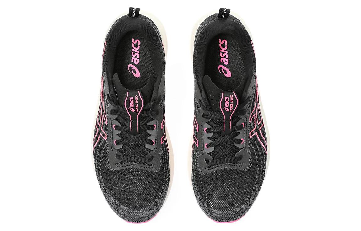 (WMNS) ASICS EvoRide Speed 'Black Hot Pink' 1012B432-002