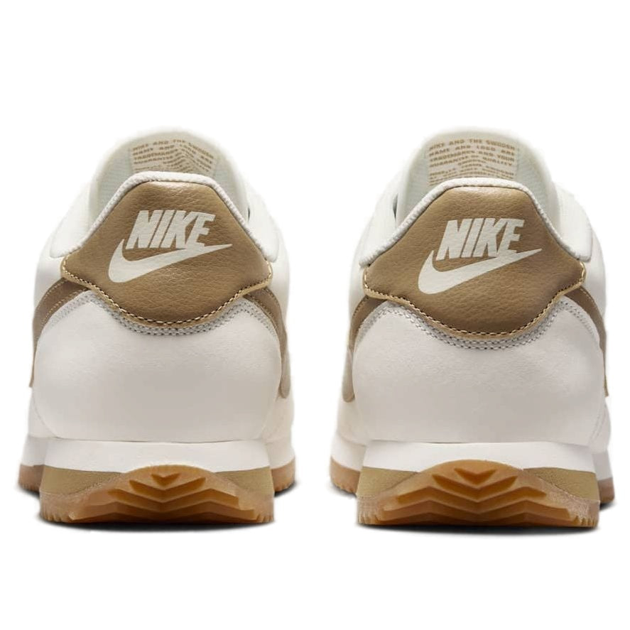Nike Cortez Leather 'Sail Gum Yellow Parachute Beige' DM4044-109